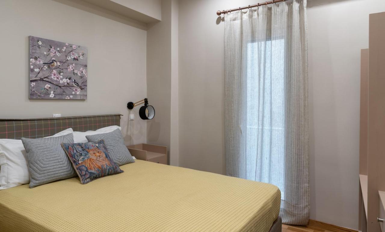Absolute Athens VII Appartement Buitenkant foto