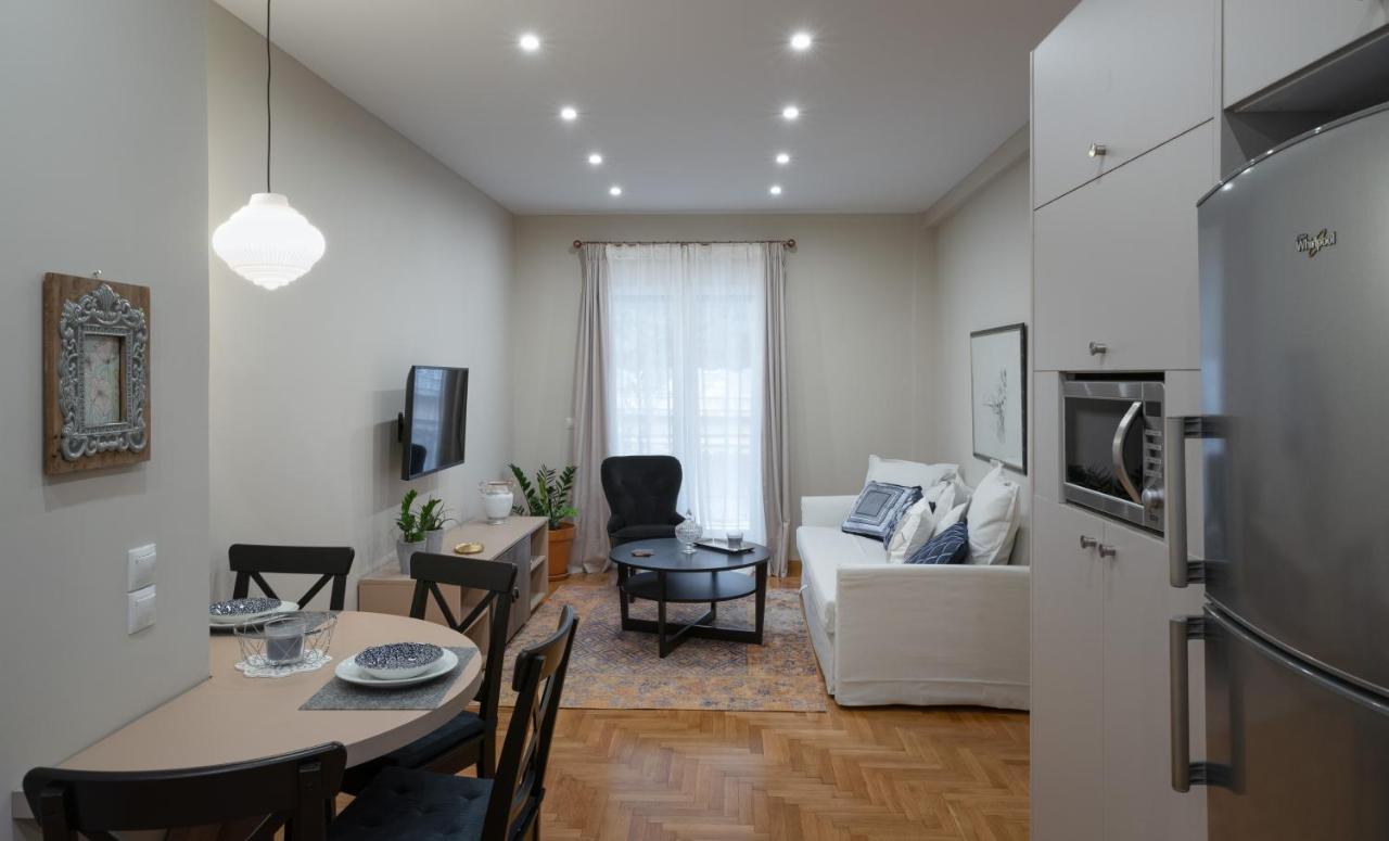 Absolute Athens VII Appartement Buitenkant foto